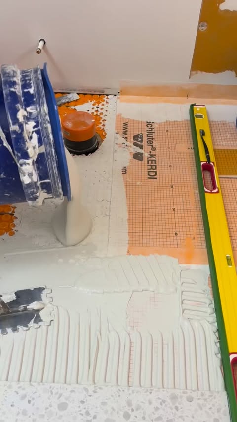 Instagram post by @qeptools for STABILA. Caption reads: The process…
#brandambassador #construction #asmr....