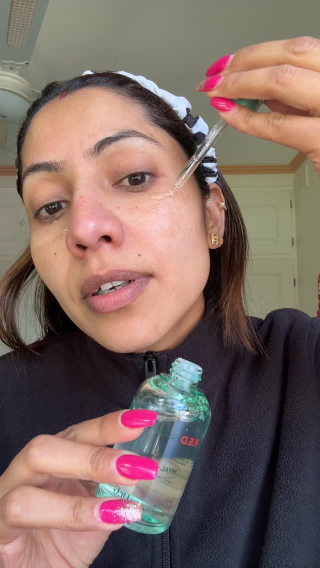 Instagram post by @jassaman_makeup for Dr.G. Caption reads: I need answer from @Dr. G TEAM
.
How this combo....