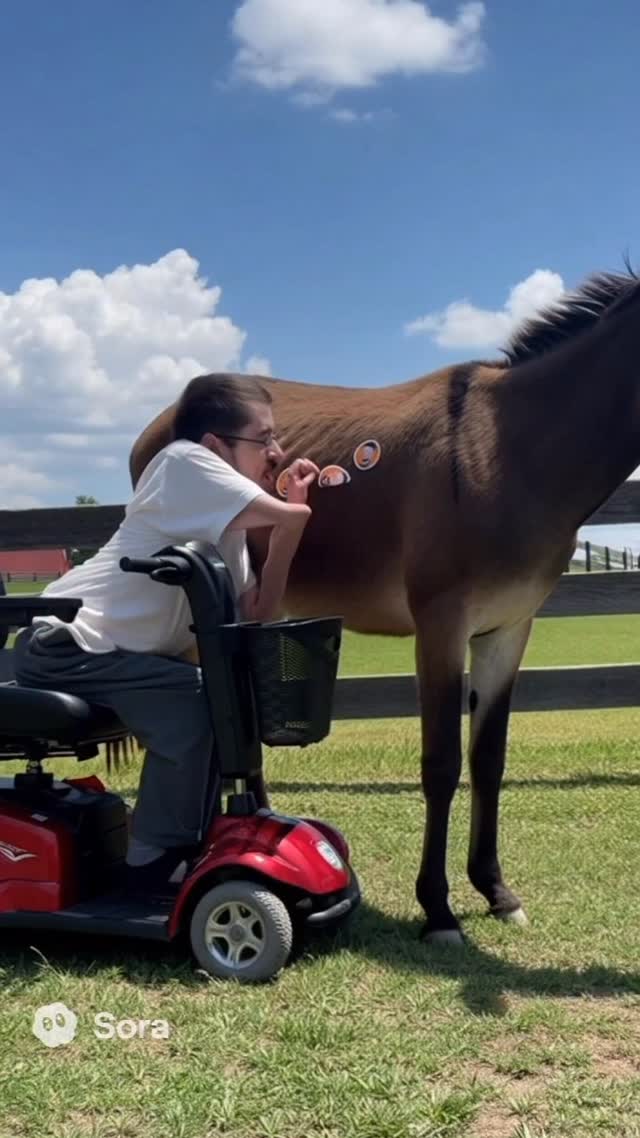 Instagram post by @rickyberwick for Sticker Mule. Caption reads: putting #stickers on a mule • ft. @stickermule.
