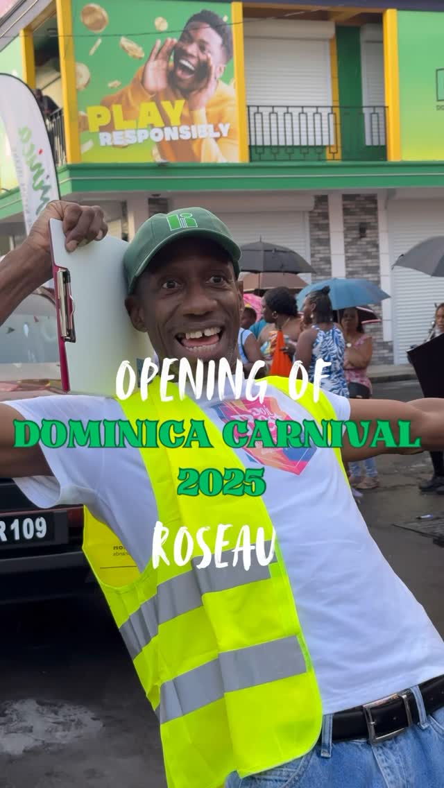Instagram post by @knowyourcaribbean for American Airlines. Caption reads: Are you looking for the most authentic carnival?....