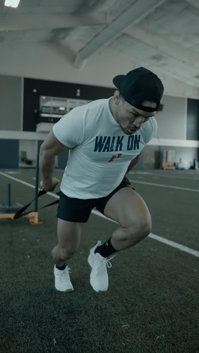 Instagram post by @mikechandlermma for 1st Phorm. Caption reads: [...] a burner to end our day. - @1stphorm....