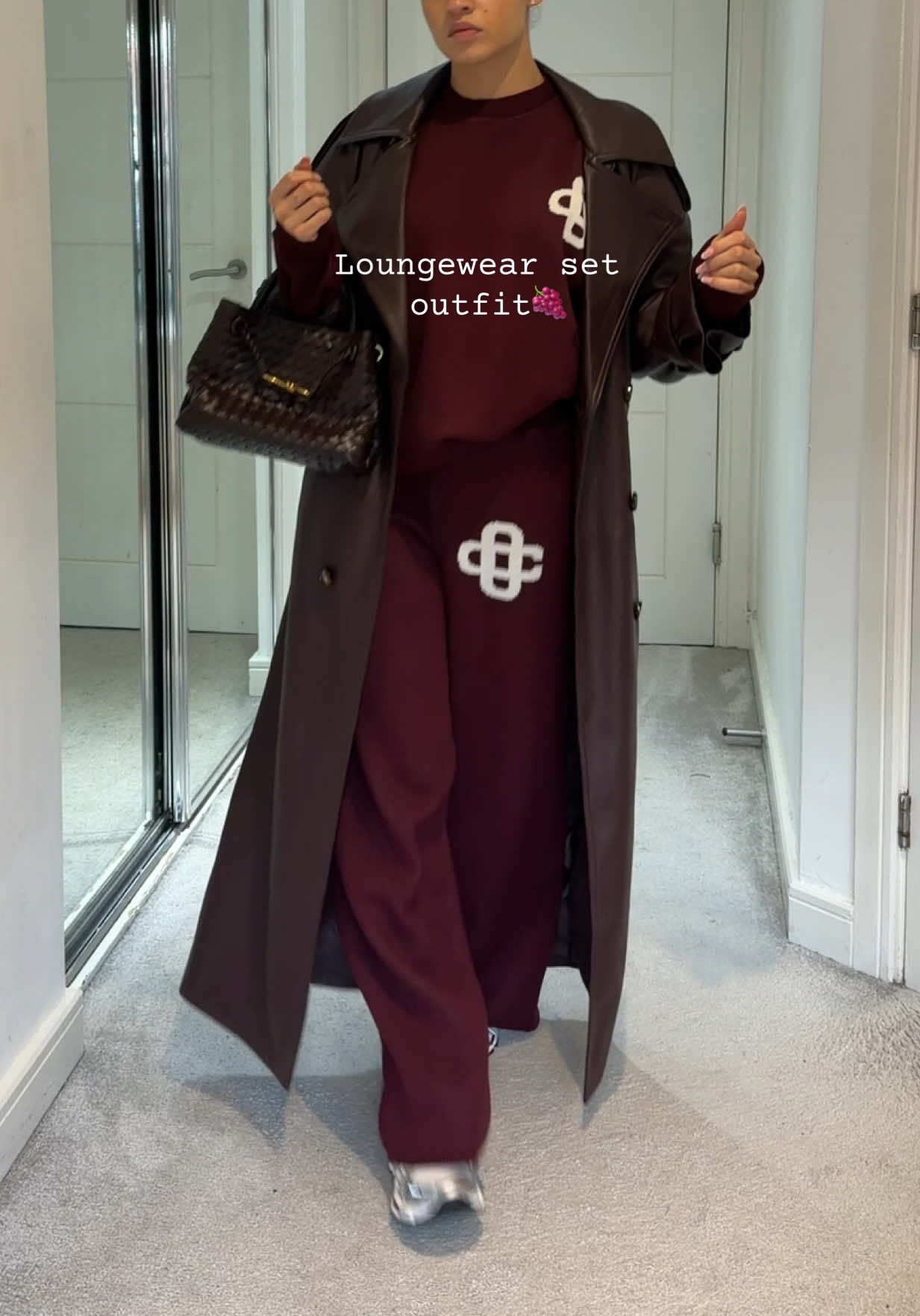 TikTok post by @tyrabaylis for Rebellious Fashion. Caption reads: @Rebellious Fashion outfit love this casual....