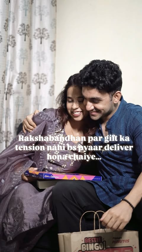 Instagram post by @_bhuvan_sharma_ for Flipkart Minutes. Caption reads: Gift lene ka time kam ho toh flipkart minutes hai....
