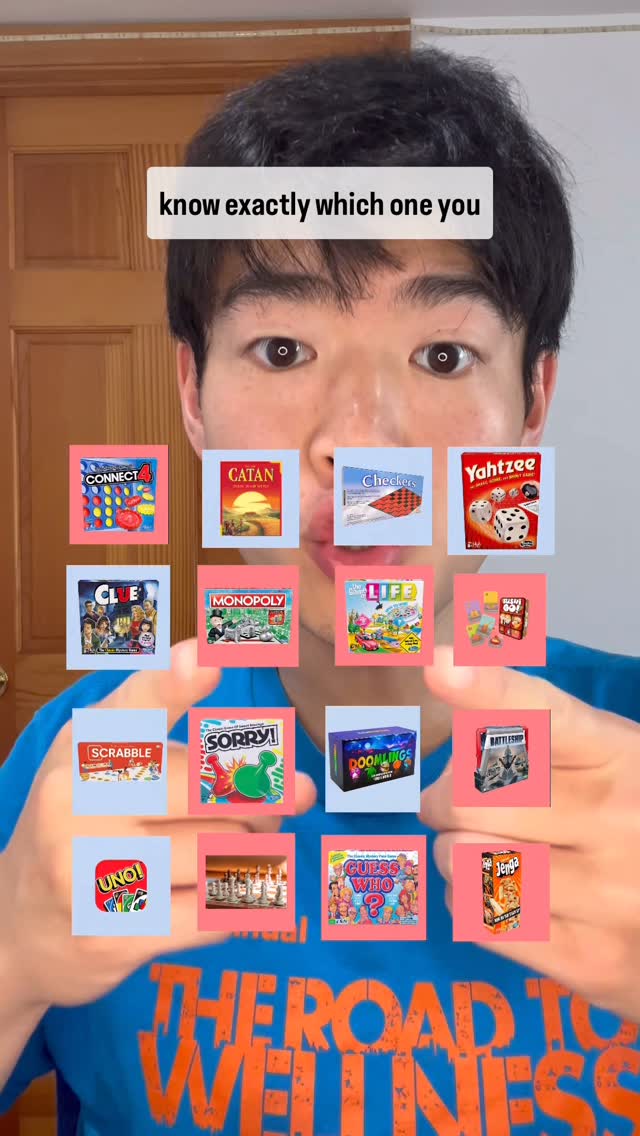 Instagram post by @enriquethemagician for Doomlings. Caption reads: I Know Which Game You Will Pick!! 😱 @doomlings.