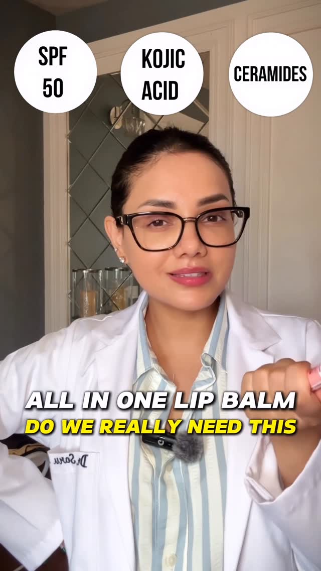 Instagram post by @dr.sarusingh for WishCare. Caption reads: .