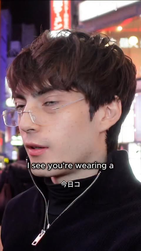 Instagram post by @tokyo_sims_ for Duolingo. Caption reads: Putting @duolingo to the ultimate test w/....