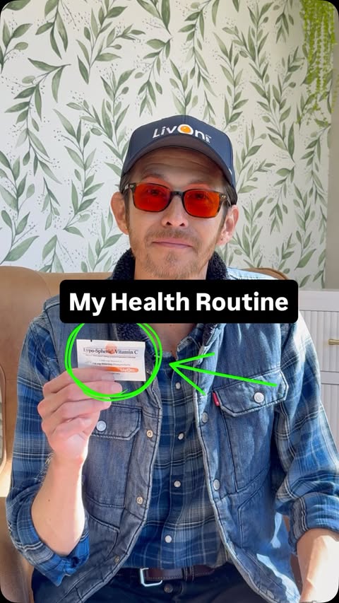 Instagram post by @doctormotley for LivOn Labs. Caption reads: [...] where they can do their job. 👊🏼 LivOn Labs....