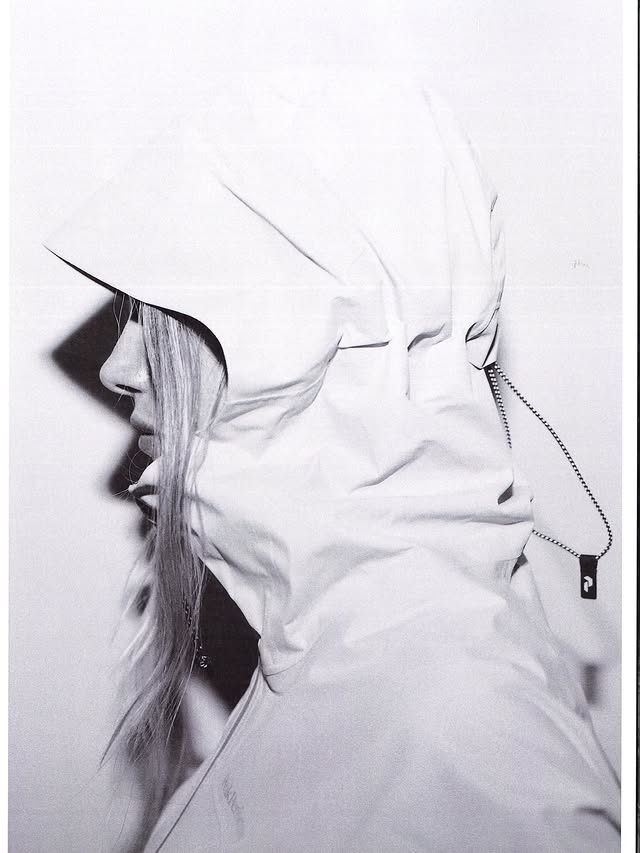 Instagram post by @irimatic for Issey Miyake Parfums. Caption reads: Publi | A visual exploration of....