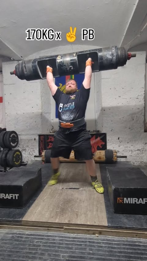 Instagram post by @paul_smith_94 for SBD Apparel. Caption reads: [...] Supplements: @reflexnutrition Kit:....