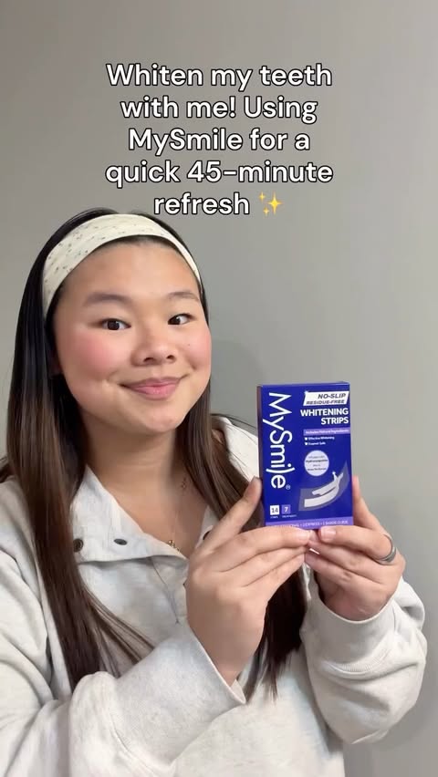 Instagram post by @mysmileusa for MySmile. Caption reads: Checkout @mysmile @mysmileusa....