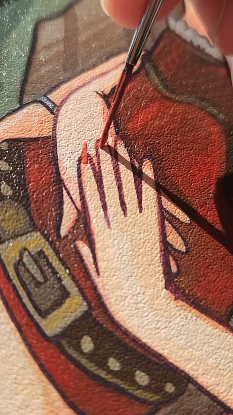 Instagram post by @kkderobst for Coach. Caption reads: Please keep your discarded meat away from my baked....