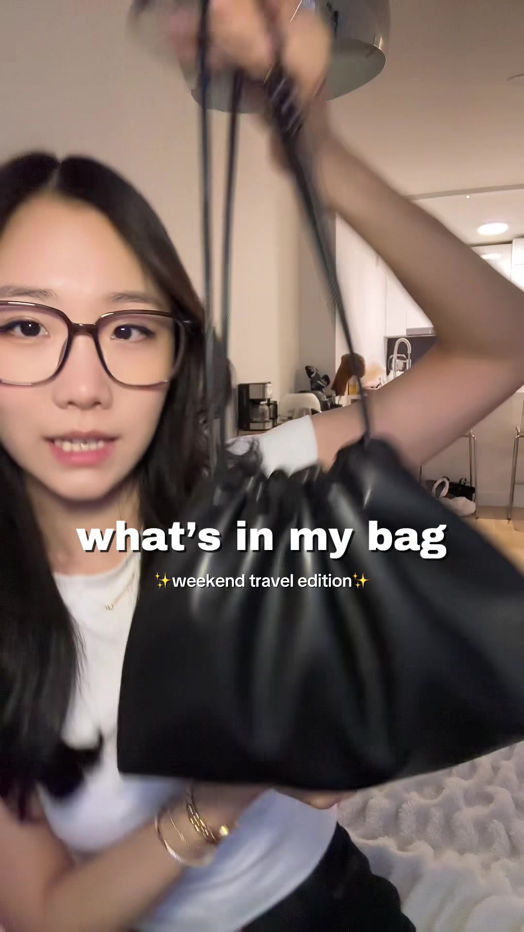 TikTok post by @xtineseo for Loop Earplugs. Caption reads: [...] - @chantecaille rose water spray -....