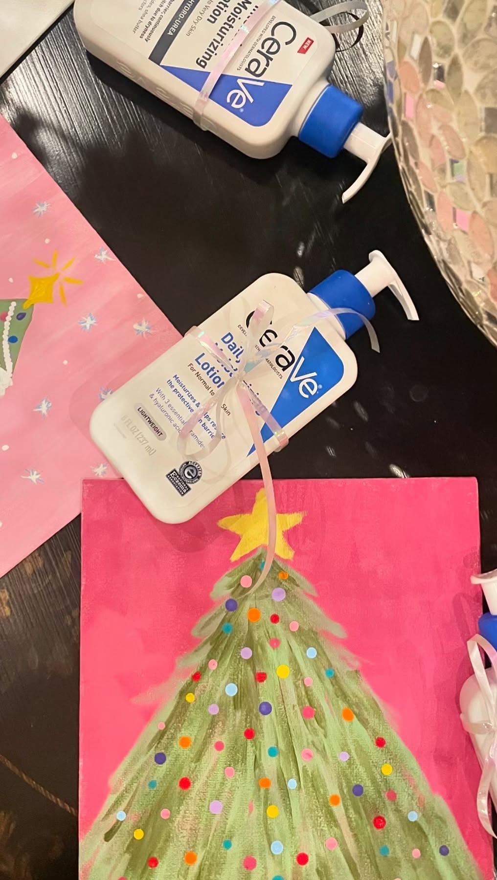 Instagram post by @kailatindall_ for College Fashionista. Caption reads: #CeraVePartner Thank you so much for all the fun....