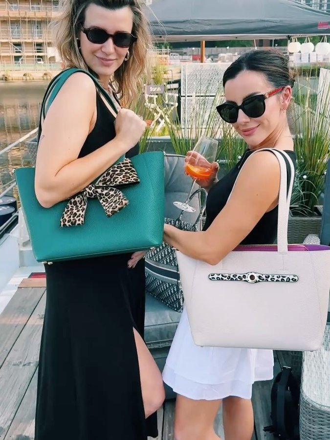 Instagram post by @jahannahjames for Sarah Haran. Caption reads: Thank you @sarahharanuk for inviting us to your....