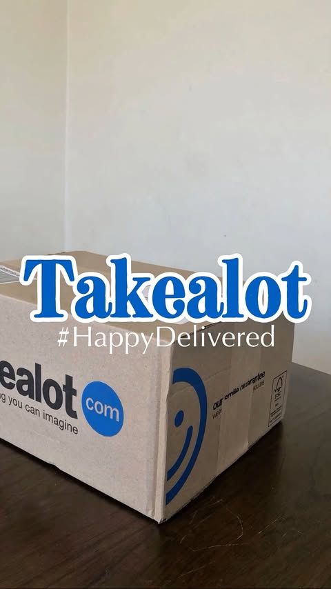 Instagram post by @rowhh_da for takealot.com. Caption reads: [...] too chaotic to shop, I just tap the....