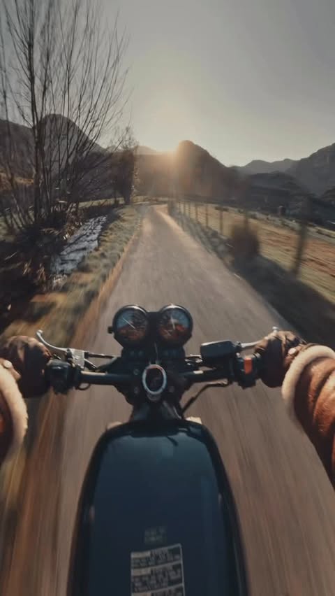 Instagram post by @tyhbiker for GoPro. Caption reads: [...] order! #thelakedistrict #wrynosepass....