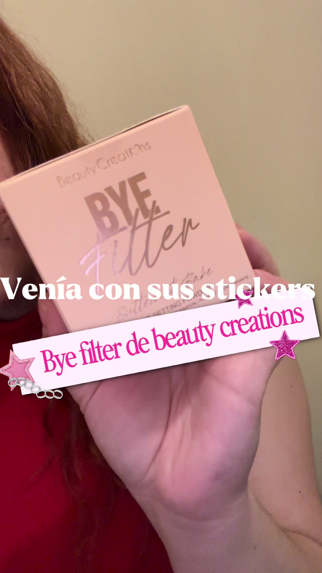 TikTok post by @sherlinzavala for Beauty Creations Cosmetics. Caption reads: A mi me encantoo 🤩 @BEAUTY CREATIONS MX....
