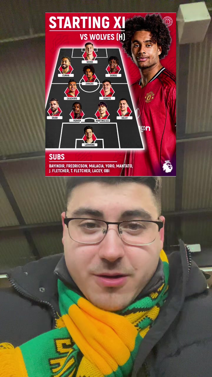 TikTok post by @thumbaldinho for Konami. Caption reads: Hopefully 3 points🔴 @eFootball™️公式 #foryou....