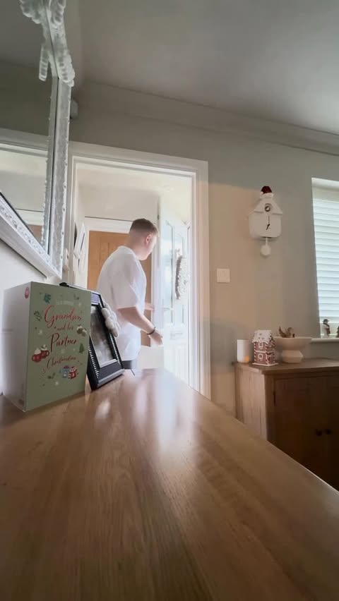 Instagram post by @nykchazza for Premier League. Caption reads: Second Christmas with Coca-Cola isn’t just about....