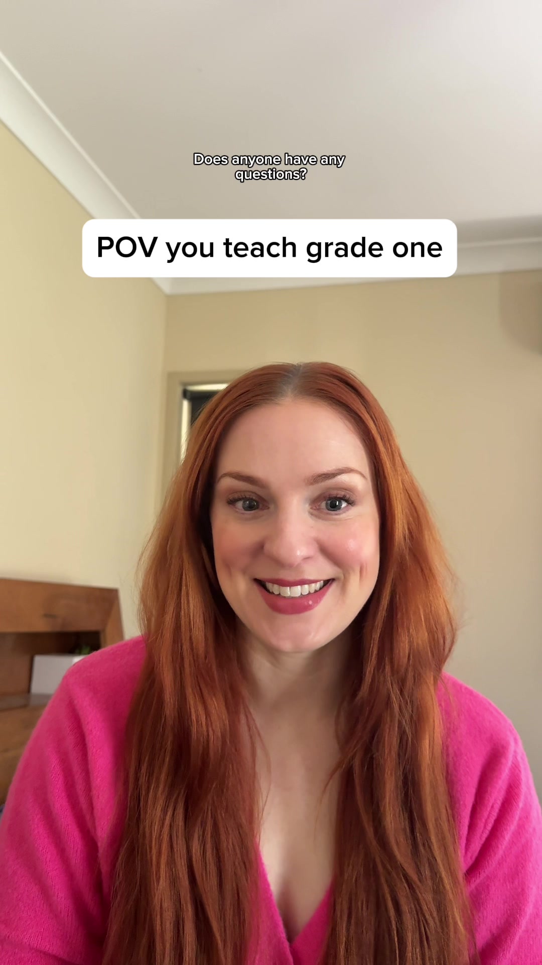 TikTok post by @emilykristopher for Oral-B. Caption reads: Lesson of the day - use Oral B Overnight Protect.....