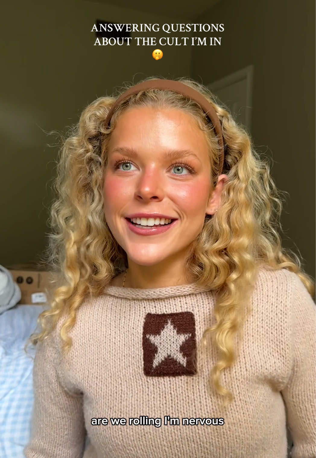 TikTok post by @ally.put for Cleancult. Caption reads: [...] Available at Target and on Amazon!....