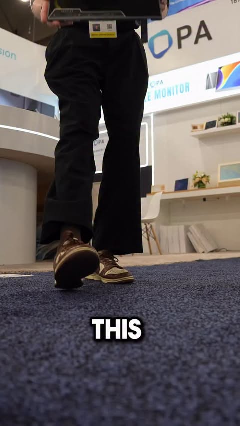 Instagram post by @yorrriiick for ARZOPA. Caption reads: Arzopa’s New Portable Gaming Monitor Lineup at....