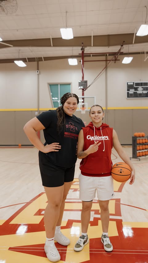 Instagram post by @audicrooks55 for UScellular. Caption reads: [...] with a connection like ours. Shoutout....