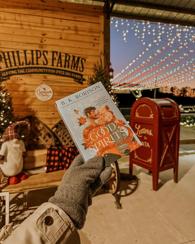 Instagram post by @stephonashelf for Libro.fm. Caption reads: [...] 

3.5🌟 - it was okay! 

Thank you @librofm....