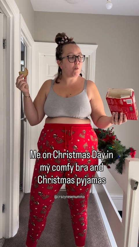 Instagram post by @crazynewmumma for Elomi Lingerie. Caption reads: [...] Elomi ✨

I honestly can’t recommend....