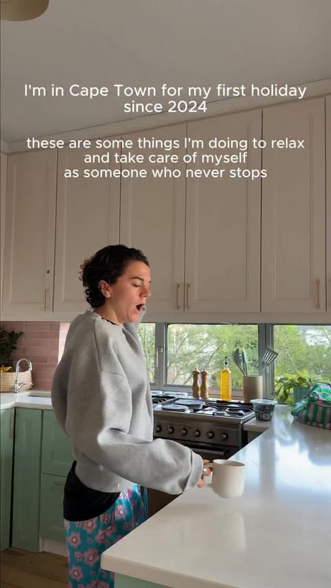 Instagram post by @philybowden for Beats by Dre. Caption reads: Here’s how Cape Town and slowing down has put me....