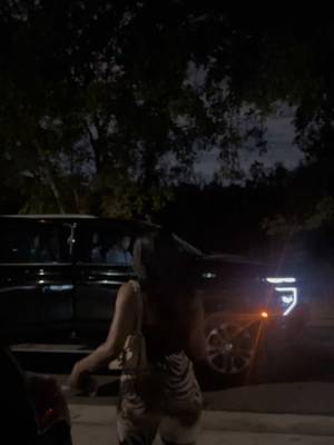 TikTok post by @zionlorae for Home From College. Caption reads: [...] link in bio @Uber #uberpartner @Home From....