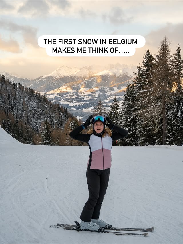 Instagram post by @emmasroadmap for Südtirol | Alto Adige | South Tyrol. Caption reads: One of the most memorable trips I made last year:....