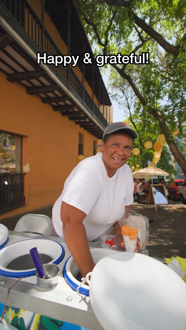 Instagram post by @juixxe for method. Caption reads: Helados gratis en PR :) @methodproducts....