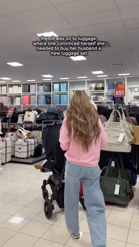 Instagram post by @tennesseewhitney for Belk. Caption reads: @belk Black Friday is officially here... and so....