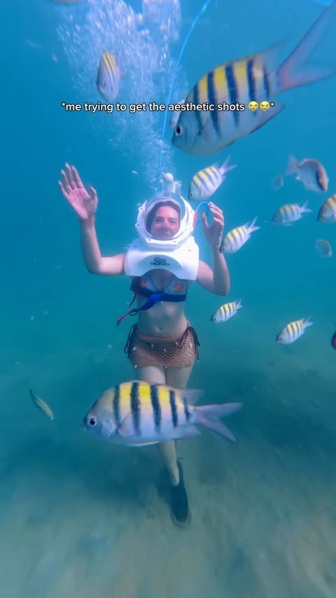 Instagram post by @andreaandlewis for Tripadvisor. Caption reads: [...] your global travel experiences on....