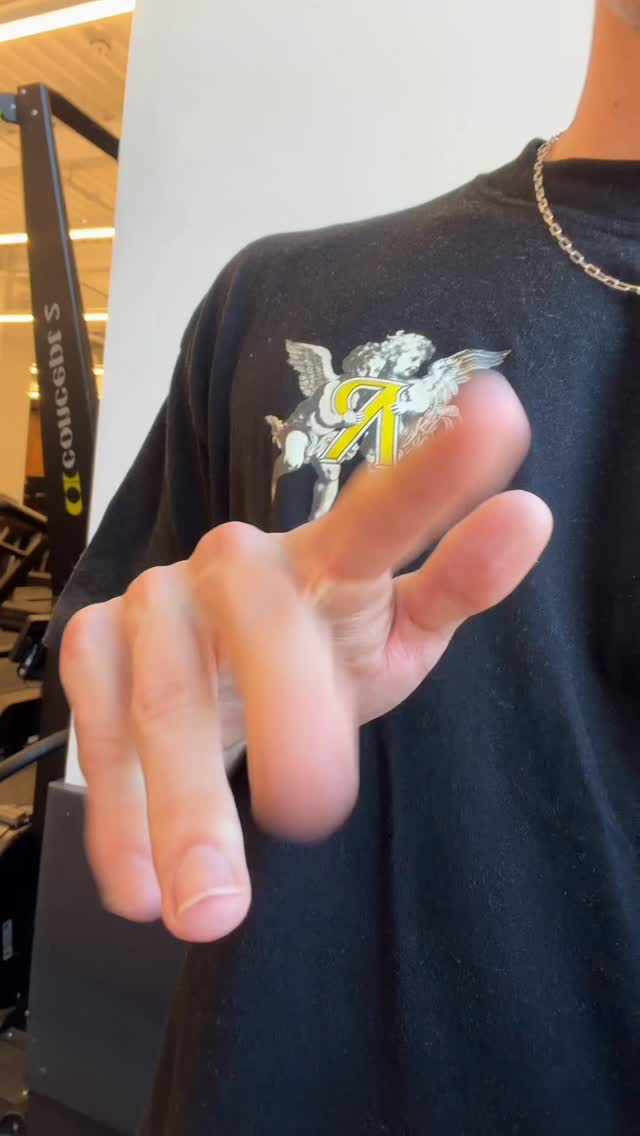 Instagram post by @joelerdmann_ for Equinox. Caption reads: this trend but at my favorite place @equinox....