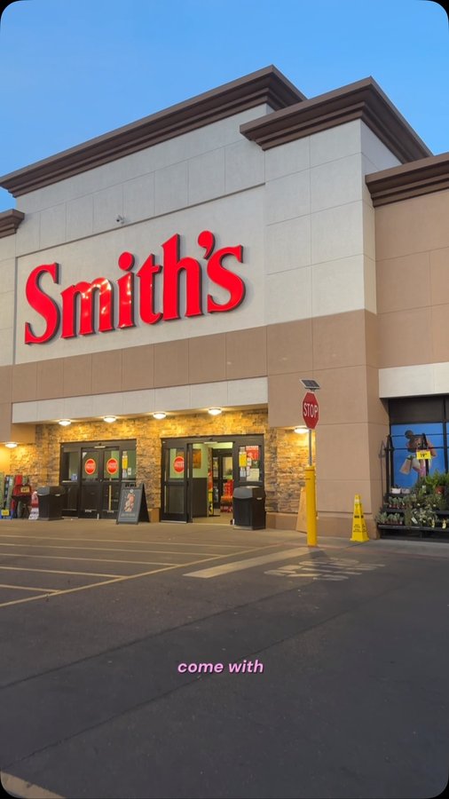 Instagram post by @jossesther for Little Bellies. Caption reads: ✨ New baby snacks at Kroger! ✨ @littlebellies 
We....