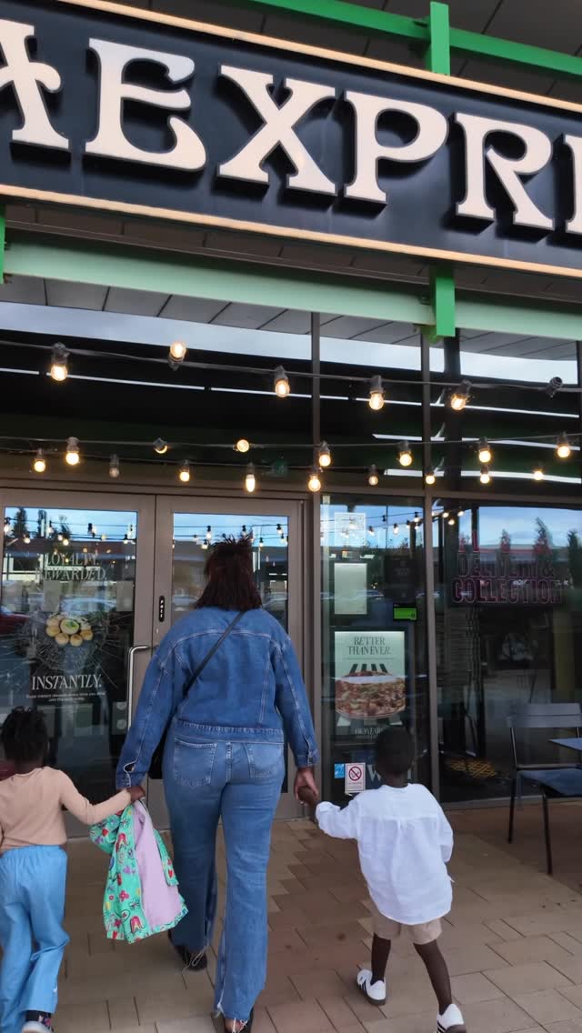 Instagram post by @houseofackah for Mumsnet. Caption reads: 🍕✨ Family time just got tastier! ✨🍕

Looking for....