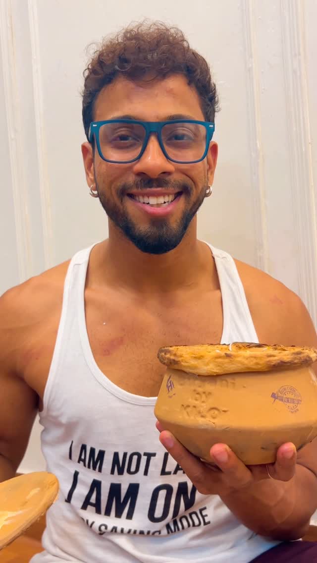 Instagram post by @abhinandan__sarkar for Biryani By Kilo. Caption reads: Unique biryani, for a unique you

Every biryani....