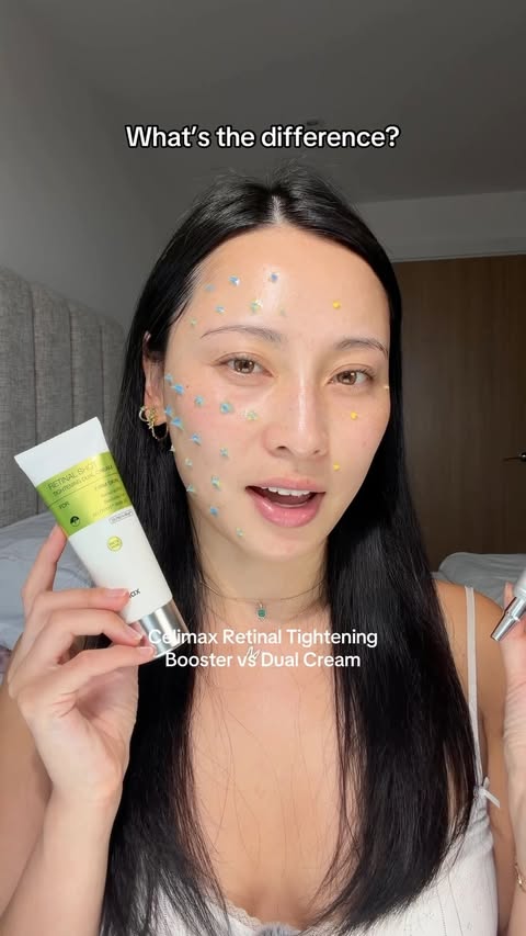 Instagram post by @mandylikes_ for celimax. Caption reads: ad The difference between @celimax.global’s....