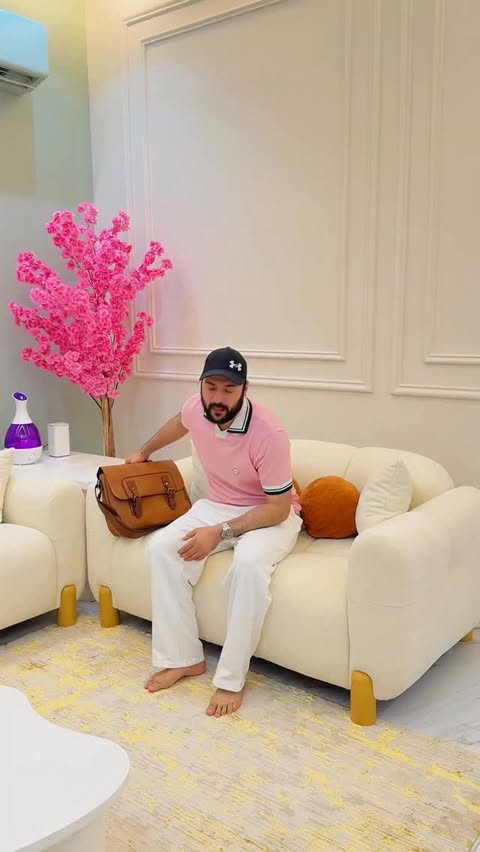 Instagram post by @salwamustafakamal for Shan Foods. Caption reads: Shan is your family friend in Ramadan....