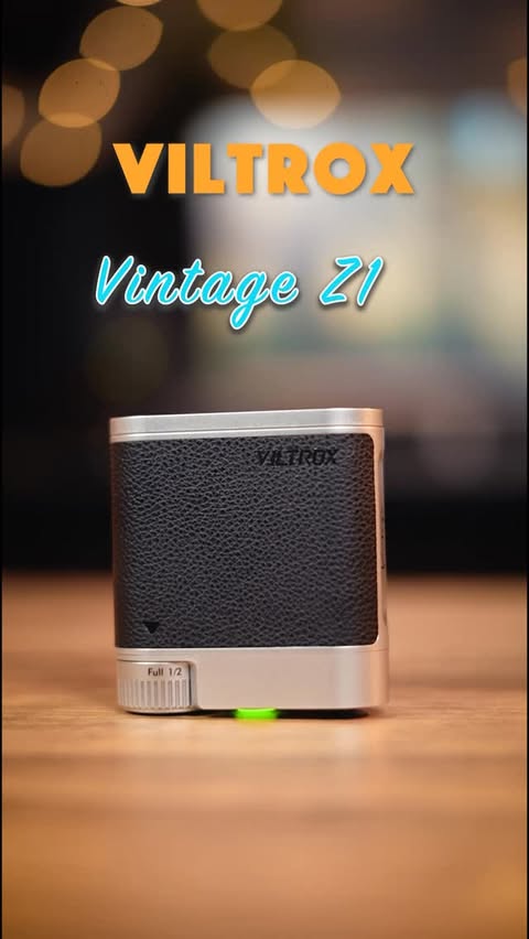 Instagram post by @raaz_photography for Digitek. Caption reads: Lighting ka asli magic – Viltrox Z1 ✨”
Chhota sa....