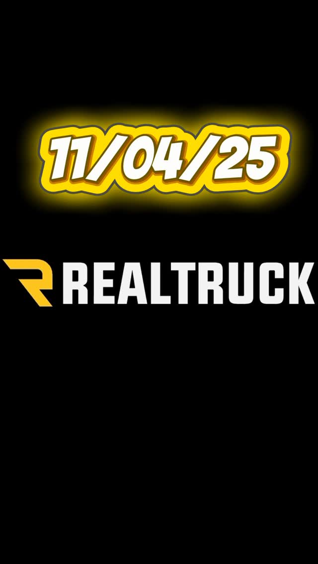 Instagram post by an influencer for RealTruck. Caption reads: Mattel and RealTruck Collaborate on One-of-a-Kind....