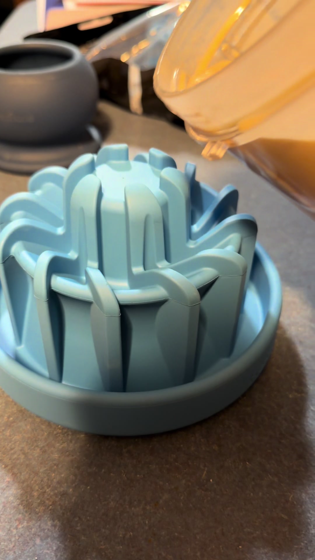 TikTok post by @mechanicwifelife24 for Freezbone. Caption reads: [...] of it done while he licks this @Freezbone....