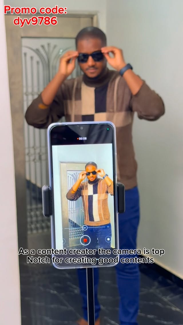 Instagram post by @alamean_ay for Temu. Caption reads: I Got a Redmi 14C Phone on Temu for ₦999

Don’t....