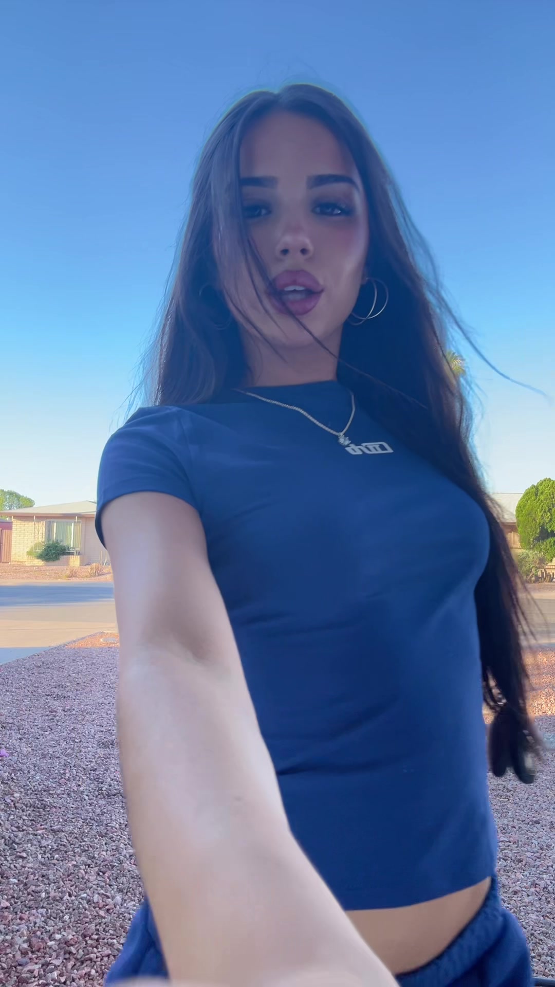 TikTok post by @gabbysanmiguell for cusbclo. Caption reads: @cusb .