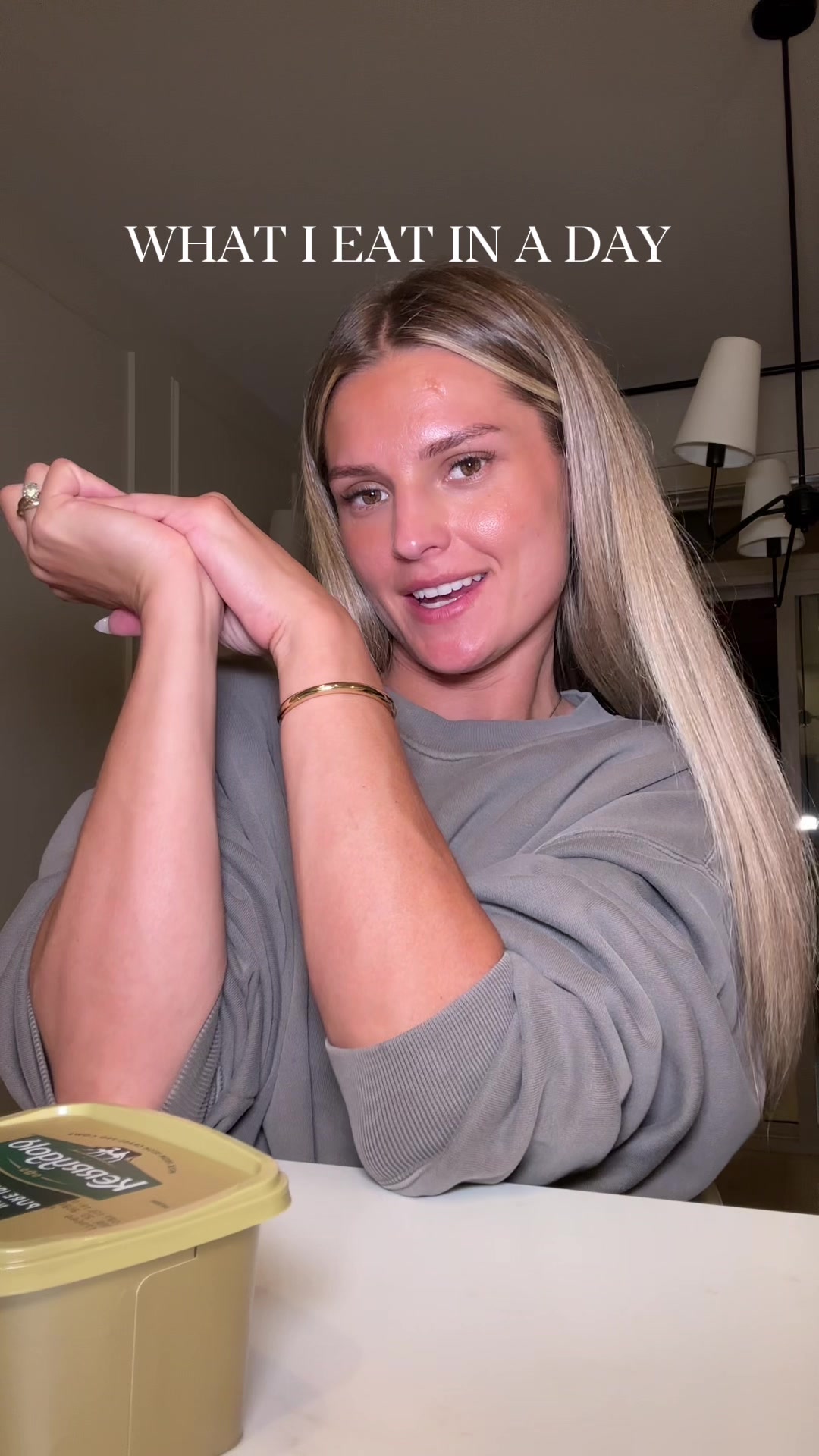 TikTok post by @minazalie for Siete Foods. Caption reads: regular shmegular day @Waterboy #waterboypartner....