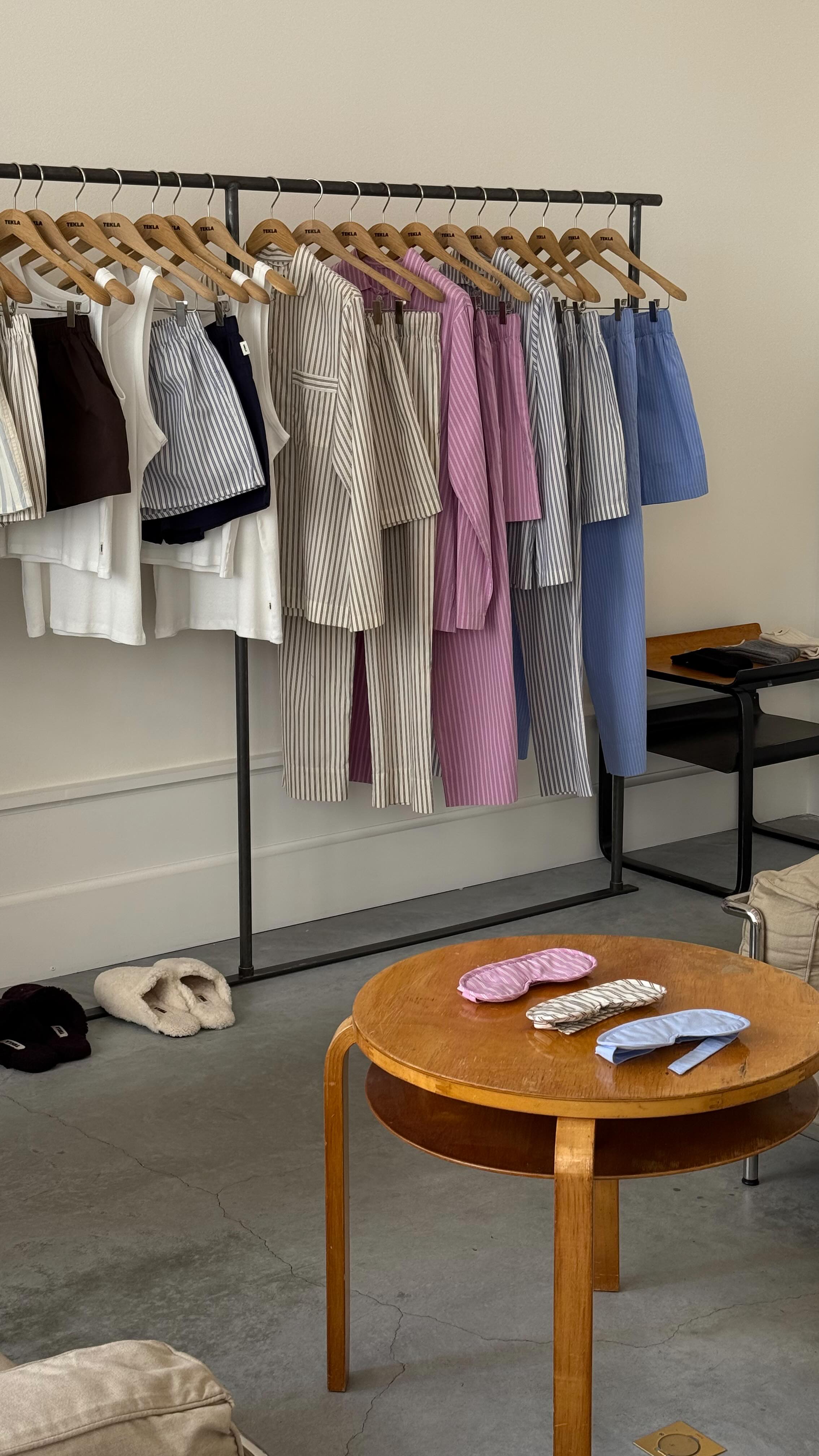 Instagram post by @lucyroseford for Havaianas. Caption reads: Some more outfits worn for CPHFW 🫶 we’re coming....