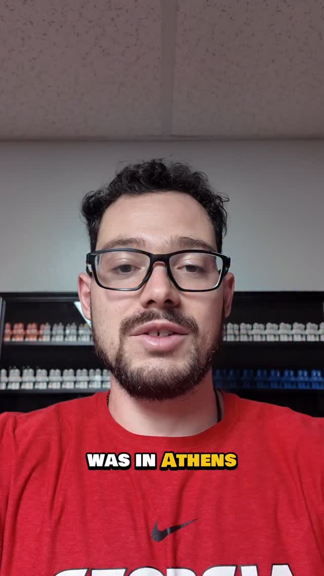 Instagram post by @rodthekicker3 for Dollar Shave Club. Caption reads: #ad I had a blast hanging out with....