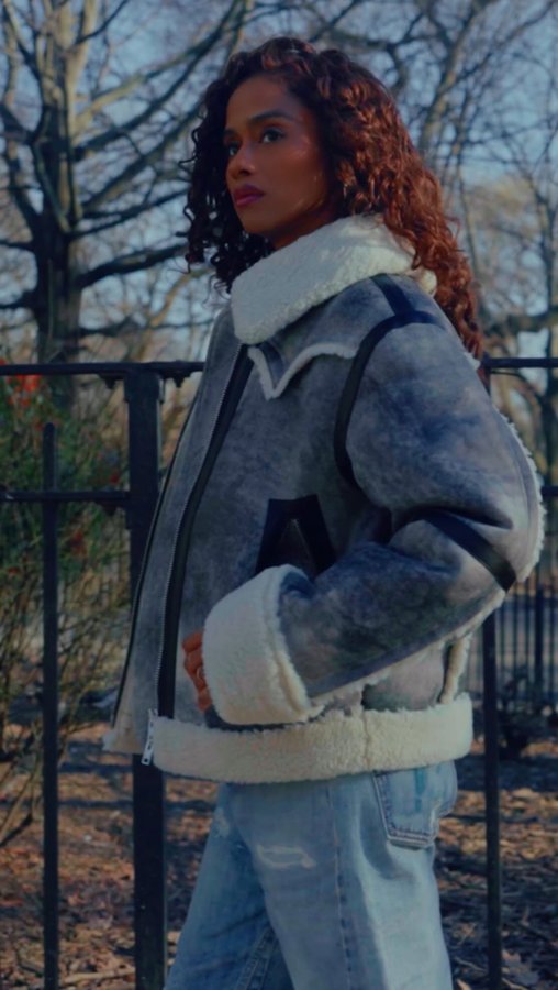 Instagram post by @vashtie for TIAA. Caption reads: I love music that sounds good and has a cause.....